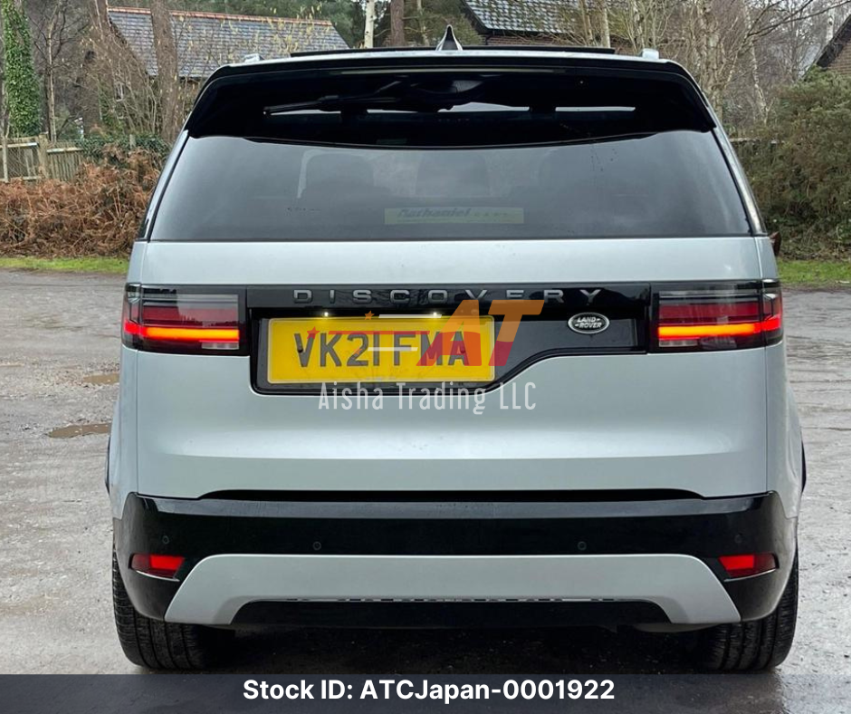 2021 Land Rover Discovery